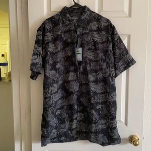 Van Heusen Printed Polo